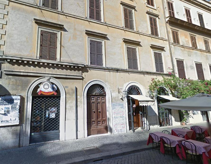 Dng House - Vatican 80 Square Рим Екстер'єр фото